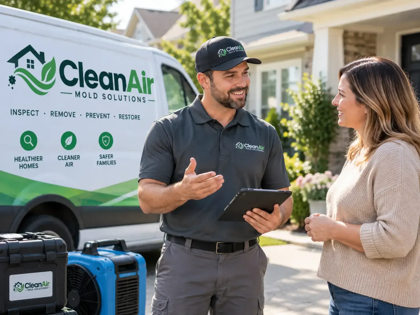 Mold Remediation Camargo, OK FAQs