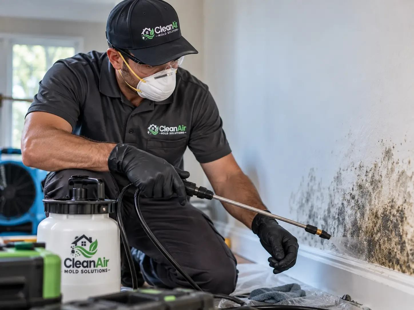 Why choose Mold Remediation in Camargo, OK